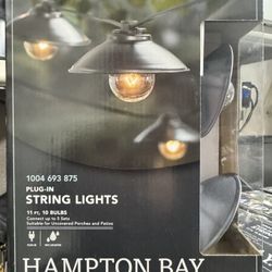 Outdoor Lights
