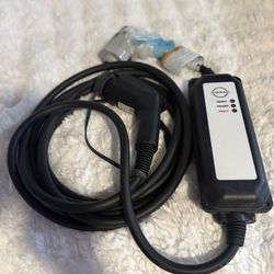 EV Charger Nissan