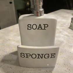 Dish Soap Dispenser 
