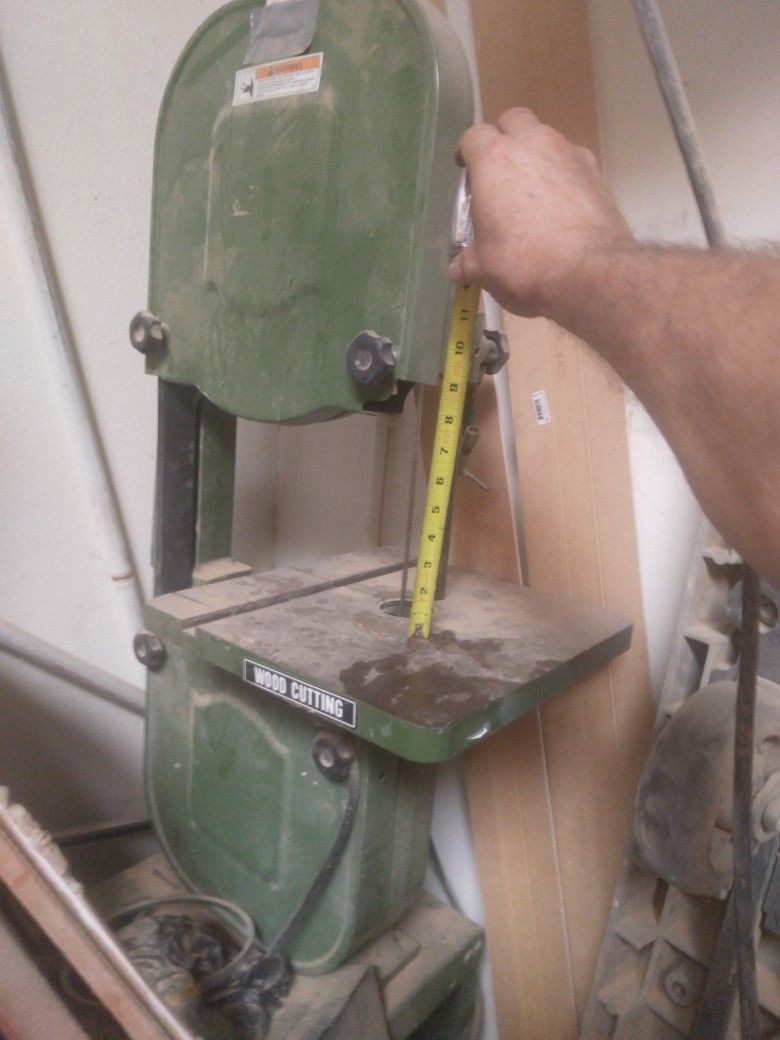 Bandsaw