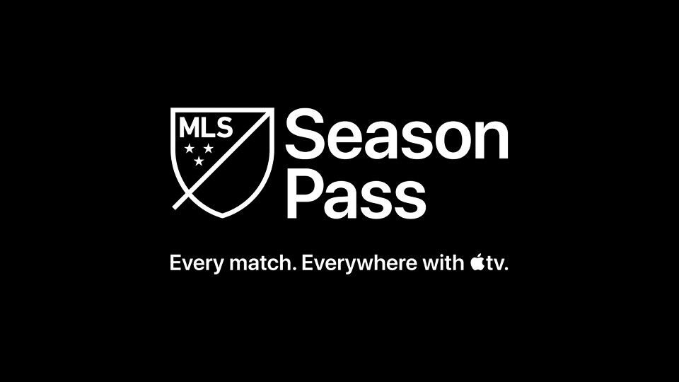 MLS Season Pass (On Apple TV)- 75% Off