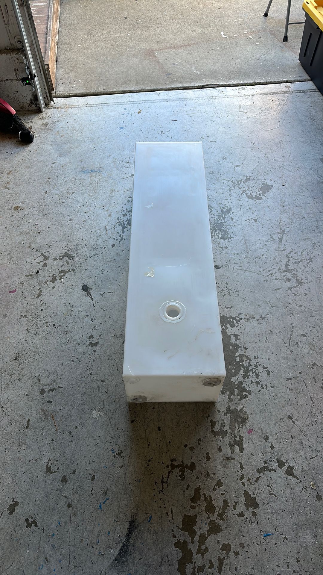 28 Gal Rv Camper Water Tank