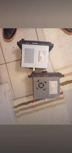 Estereos originales