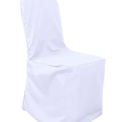 Forros De silla Blancos 