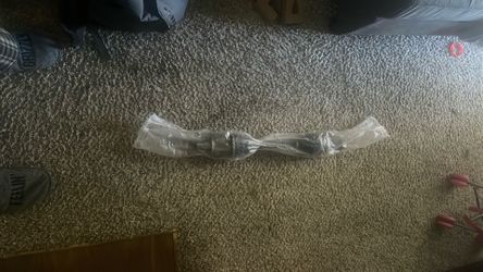 Passenger front axle