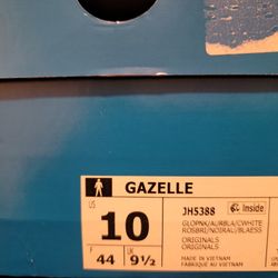 Mens Adidas Gazelle 