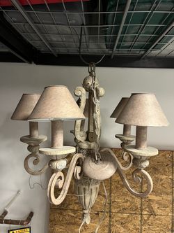 Minka Aire Light Fixture