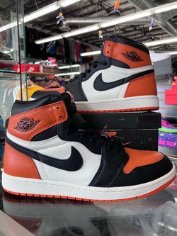 Air Jordan 1 Retro High Shattered Backboard