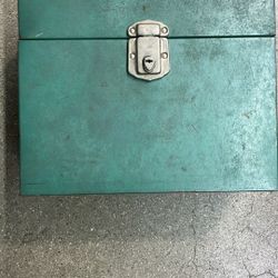 Vintage Hamilton Scotch Storage