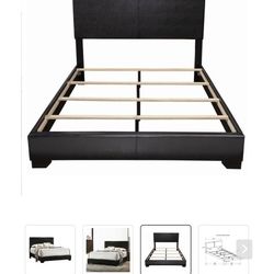Full Size Bed Frame And Headboard 