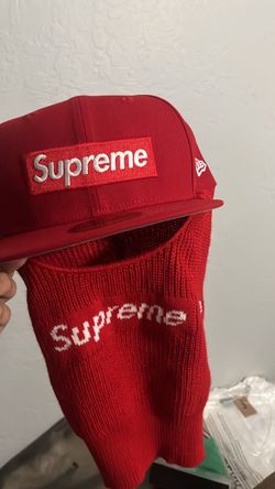 Supreme hat