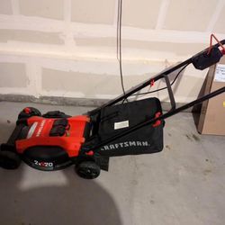 Lawn Mower plus Lawn Equipment