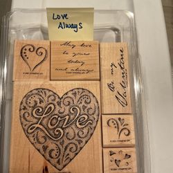Part 2 Of Stamp Sets