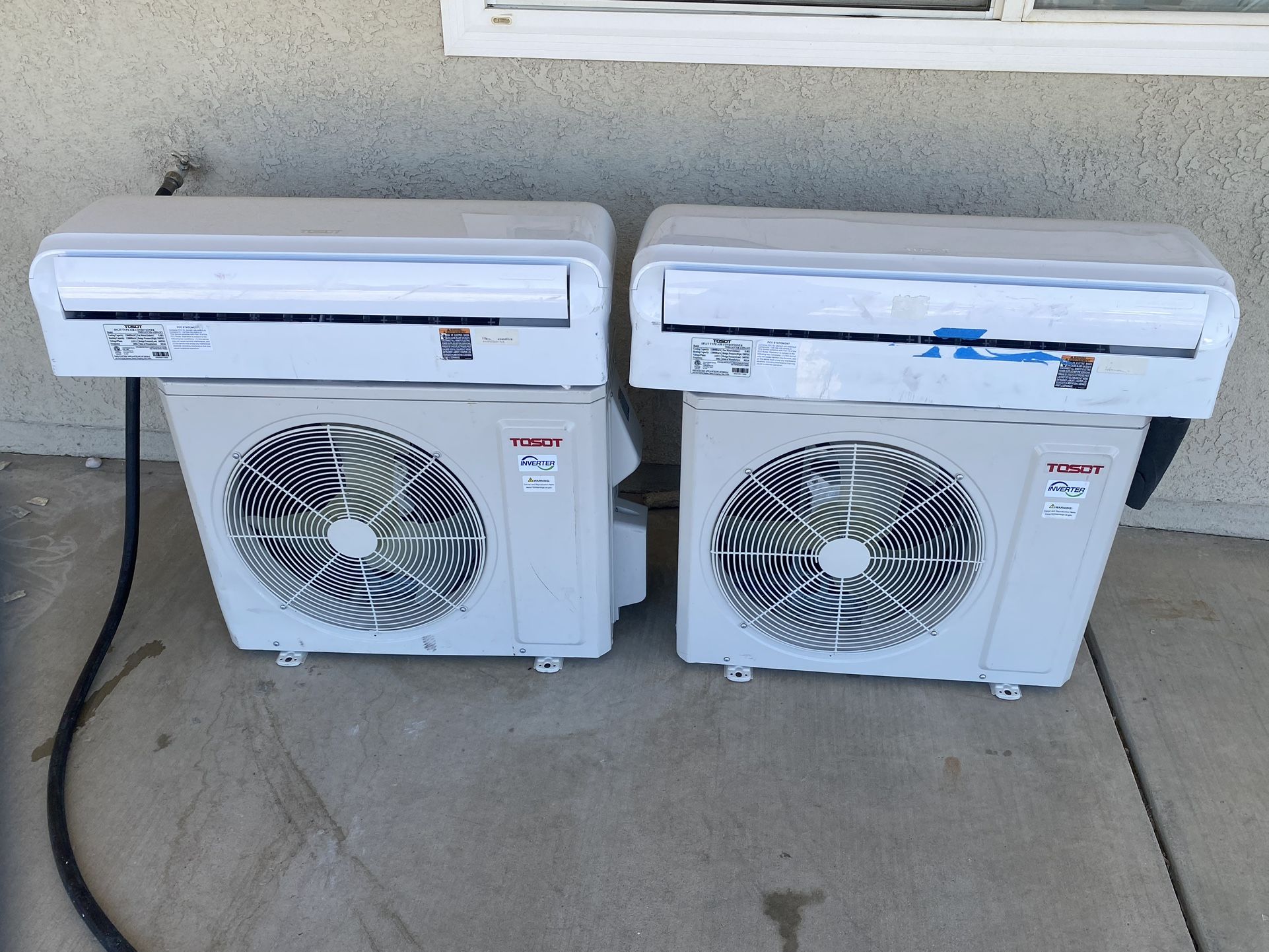 Tosot Inverter Air Conditioner Mini Split