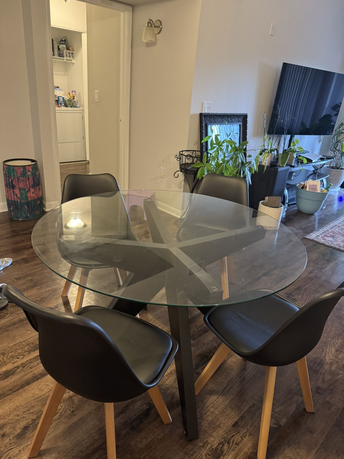 Dining Table Set
