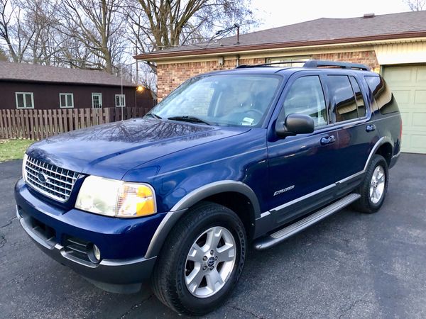 05 Ford Explorer XLT ( No Accedents) for Sale in Indianapolis, IN - OfferUp