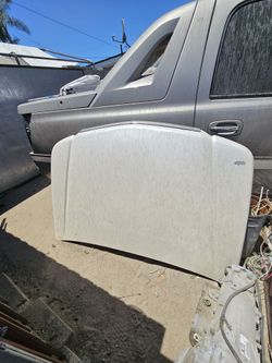 Hood Y Light Para Cadillac Escalade