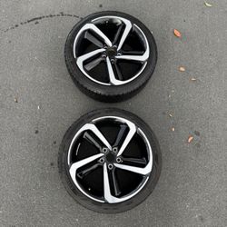 Honda Accord OEM 19” Wheels 