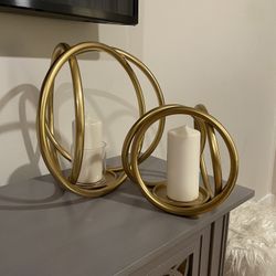 ZGallerie Candle Holder