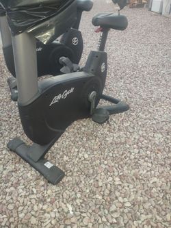 Life fitness life cycle 95cs