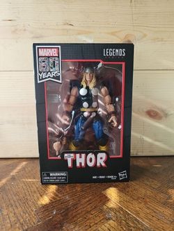 Thor Marvel Legends series 80th