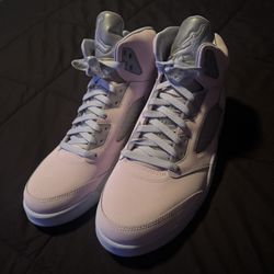 Jordan Retro 5 Easter Size 12