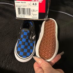 Brand New Vans
