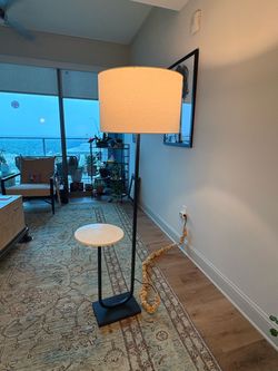 Table Lamp Pottery Barn Delaney