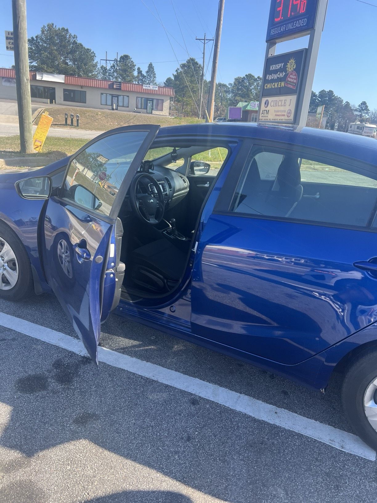 2018 KIA Forte