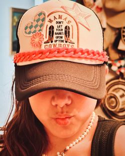 Custom Trucker Hats