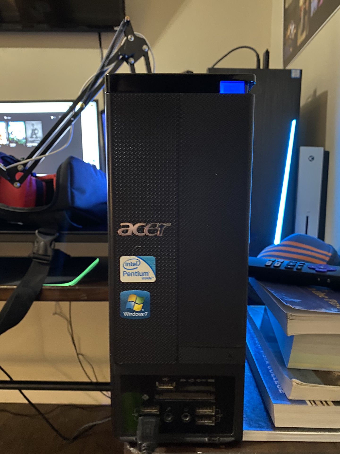 Acer Aspire Desktop Computer