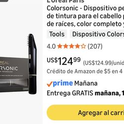 Hair color technology