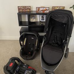 Britax B-Safe Gen 2 Travel System