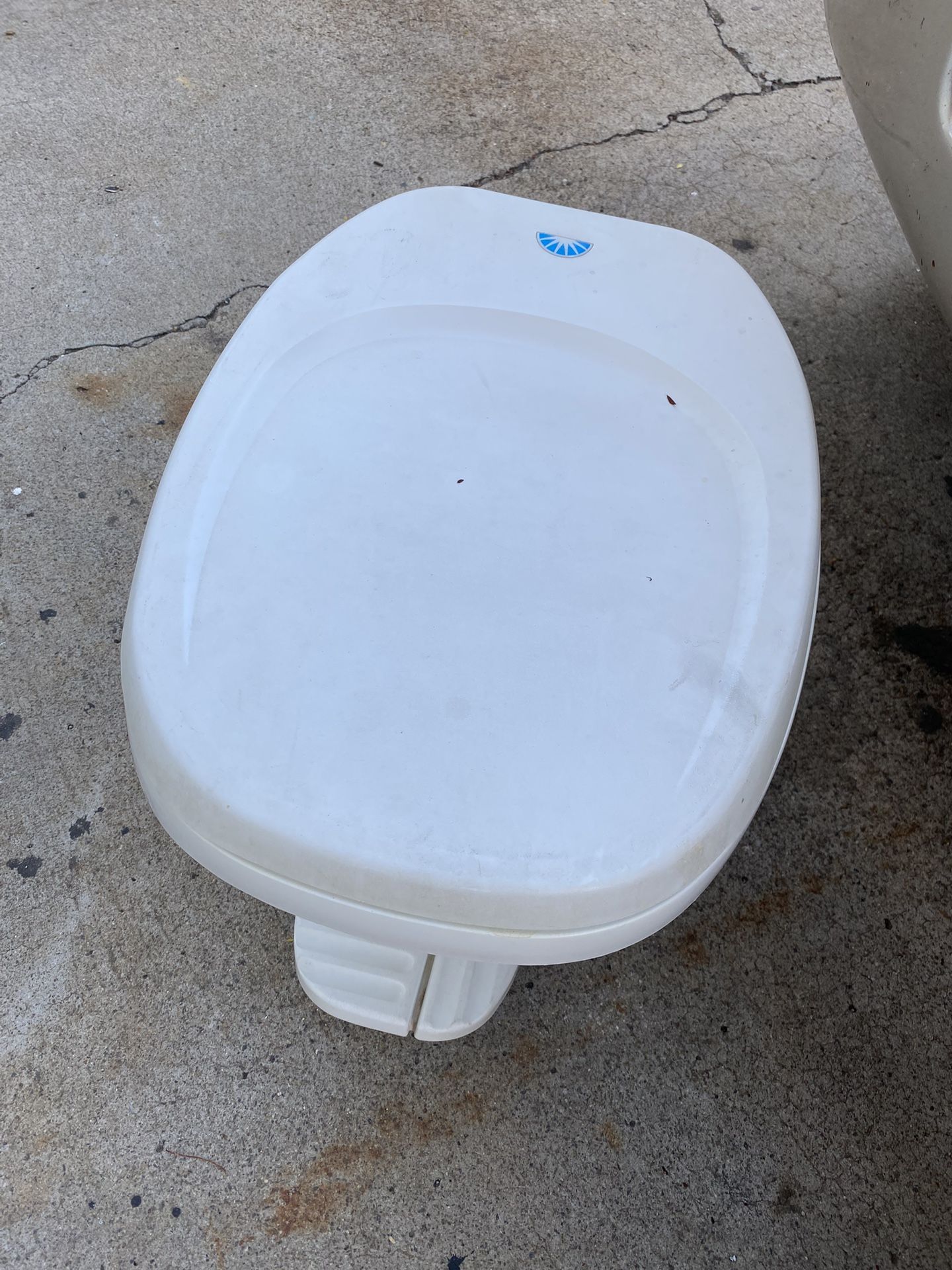 RV Toilet