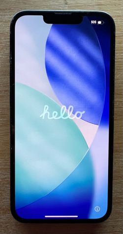 iPhone 13 128 GB Unlocked
