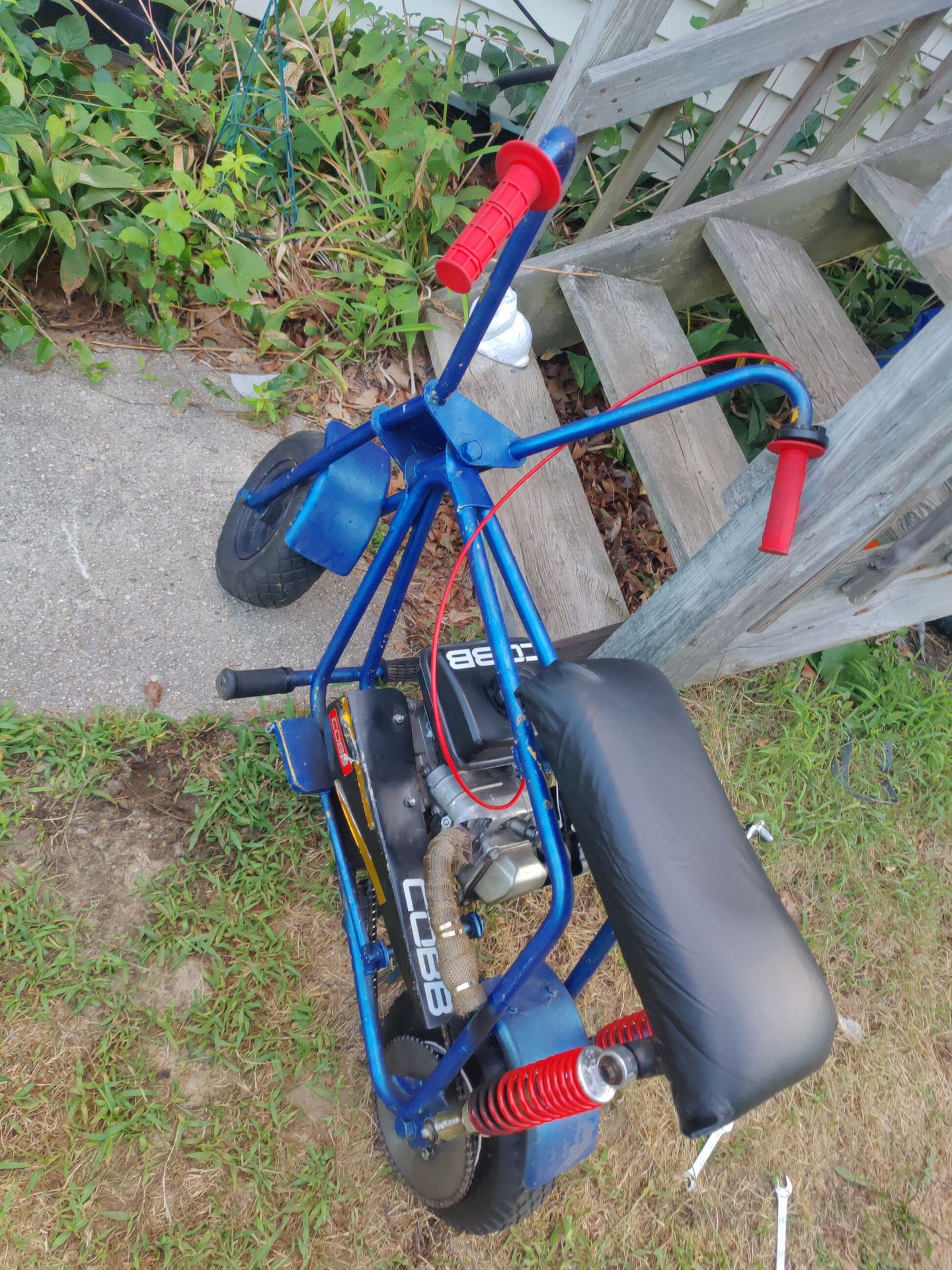 Mini Bike For Sale Does 35
