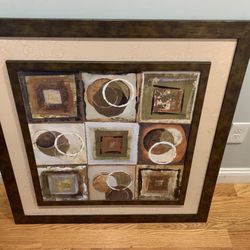 large decorative  wall art 