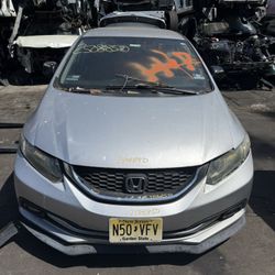 Honda Civic 2013 LX (contact info removed) Parts