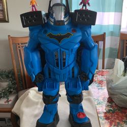 Batman Batbot