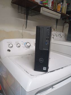 Dell Precision 3440 SFF 10th Gen i7 16gb 512gb SSD
