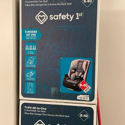 Safety 1st Trifit All In One Convertible Car Seat
