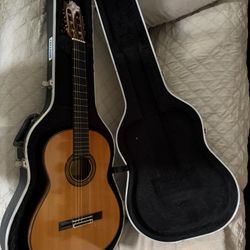 Yamaha G-240II Classical Guitar 