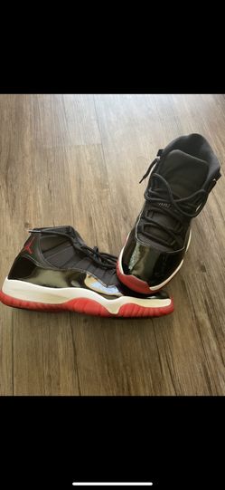 Jordan Bred 11 Size 12