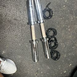 Adjustable Dumbbells 400 pound capacity each