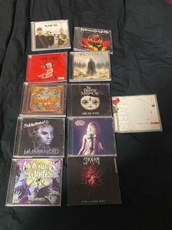 Rock alternative cds sets