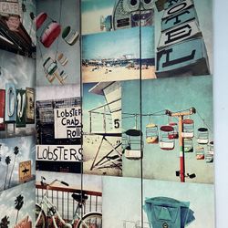 Printed Folding Screens