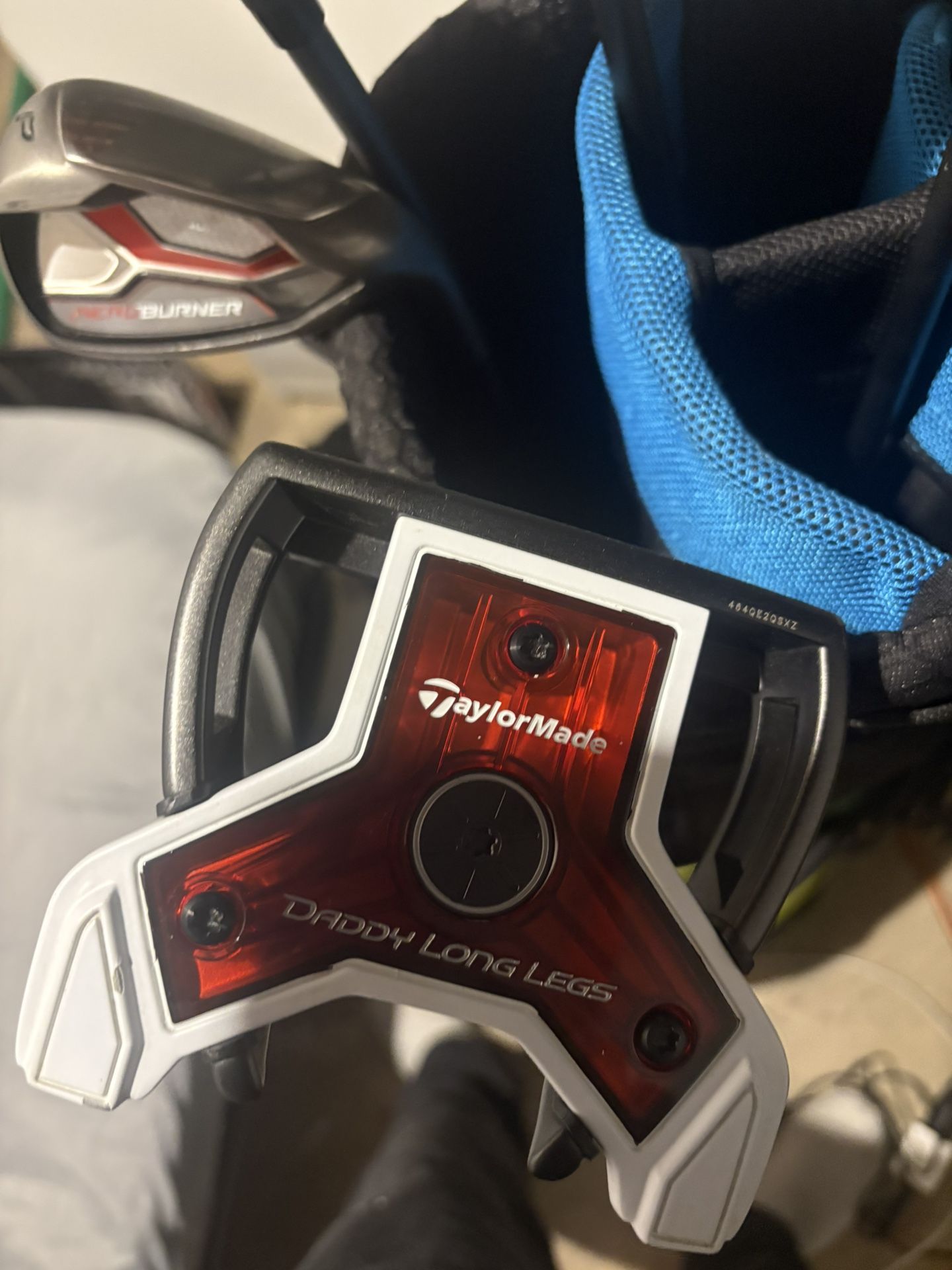 TaylorMade Golf Set
