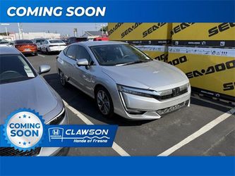 2019 Honda Clarity Plug-In Hybrid