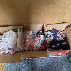 Baby Girl Clothes 