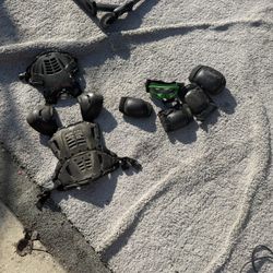 Kids small dirtbike gear